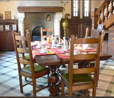 Aux Portes De Rouen Frühstückspension