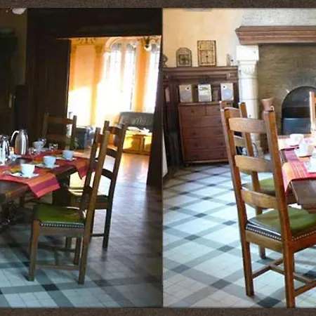 Frühstückspension Aux Portes De Rouen Canteleu